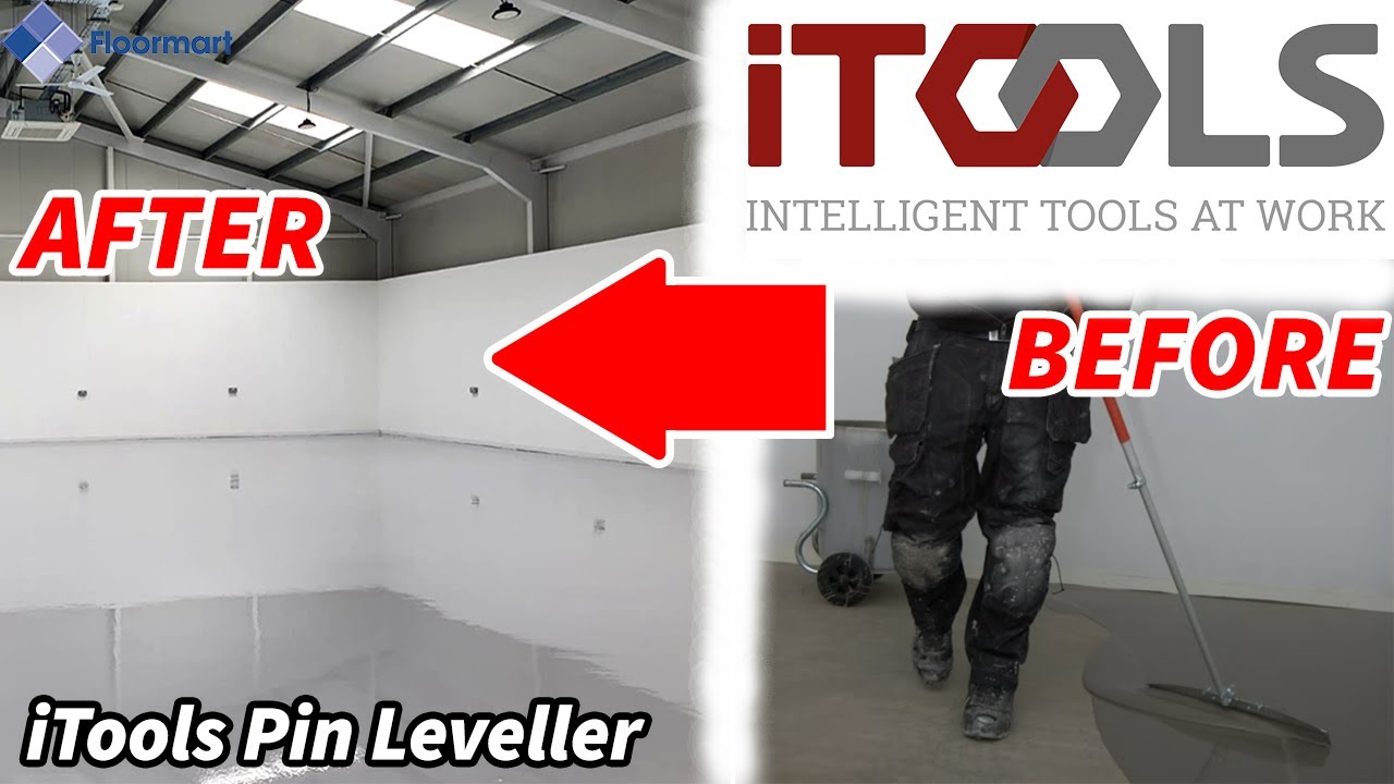 iTools Pin Leveller