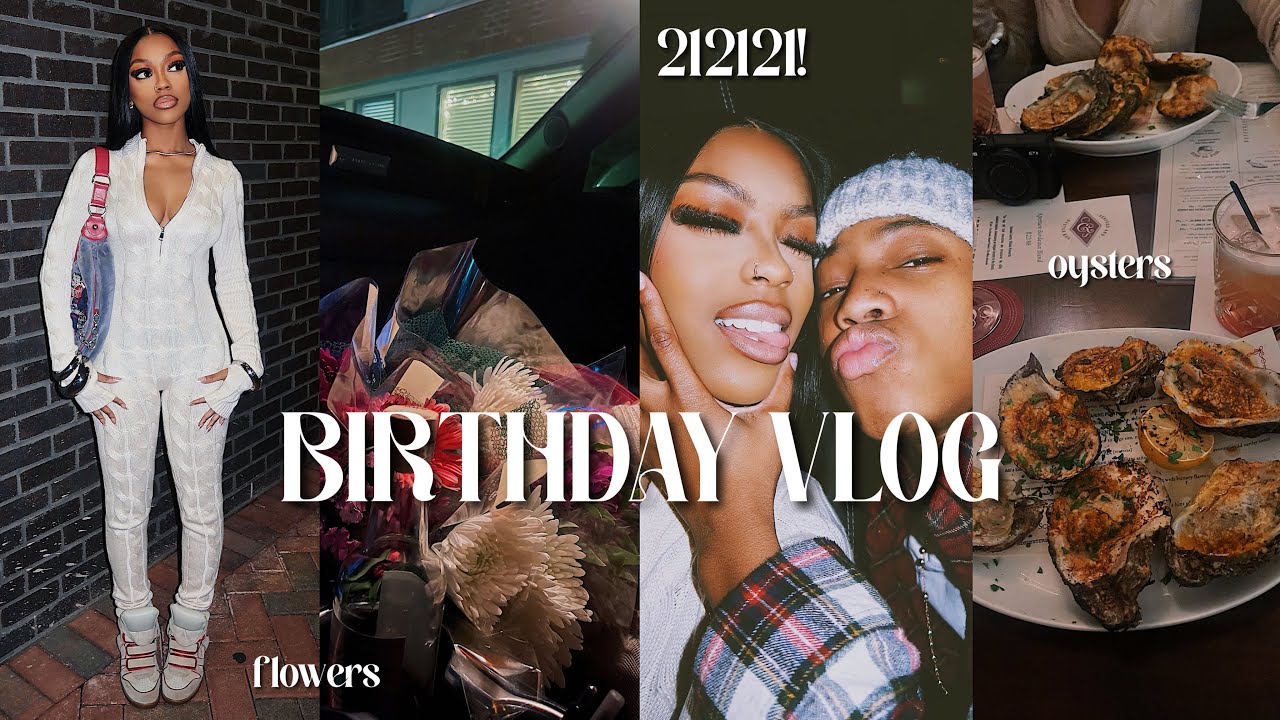 BABE TURNS 21! CELEBRATE WITH US | makeup fun, dinner, laughs, arcade & more!