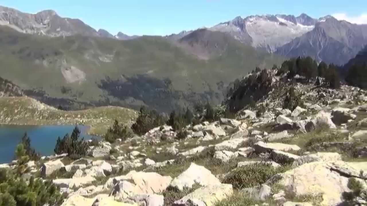 Pireneje,Batisielles
