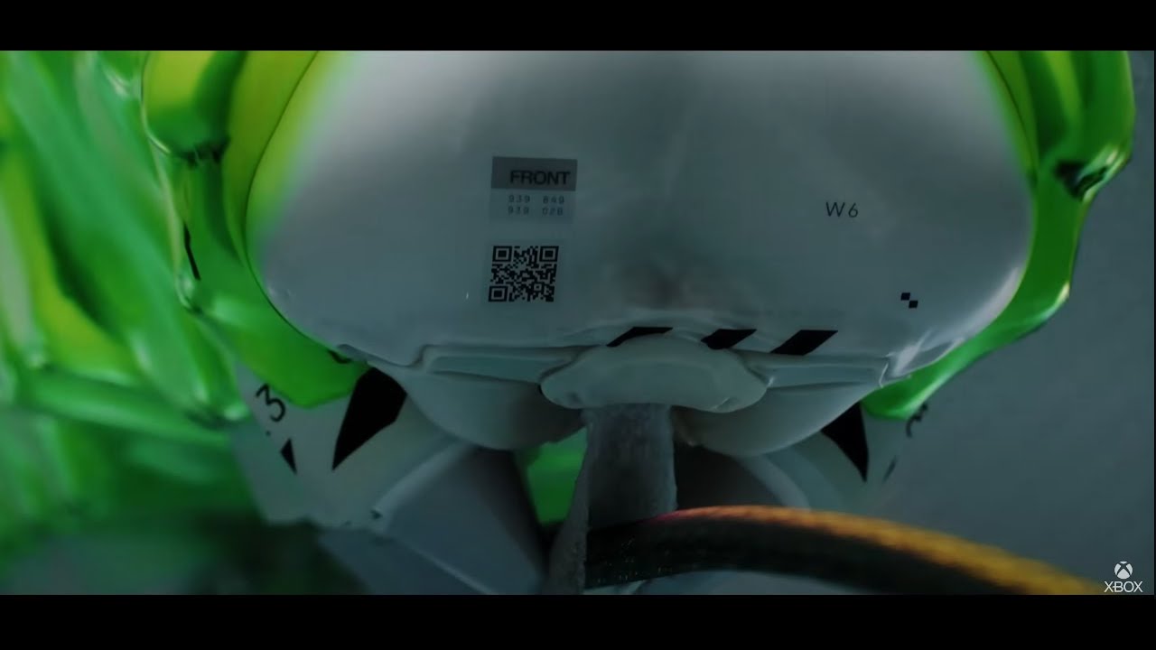 Marathon Weird Easter egg? Potential ARG? QR Code Scan on Bungie's Marathon Announce Trailer