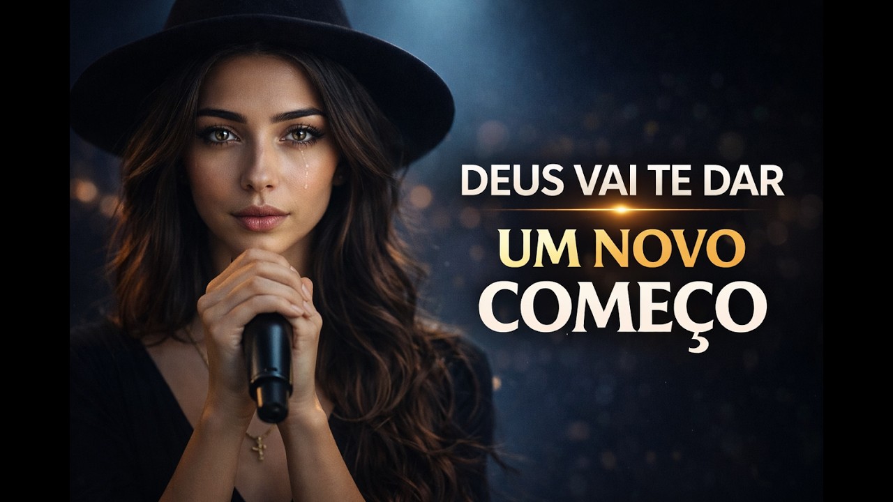 Quando Eu Preciso Recomeçar | Uma Canção Para Quem Precisa de Esperança | Adoração Intimista