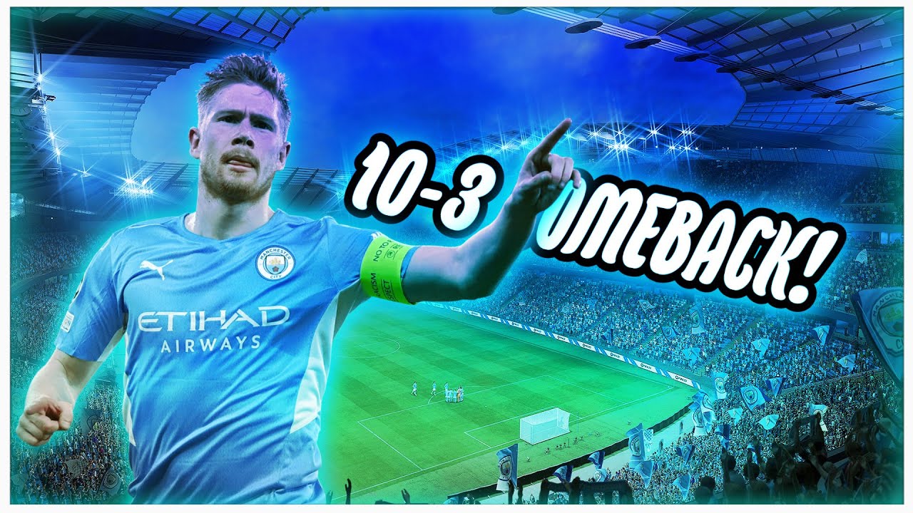 A 10-3 Comeback!!