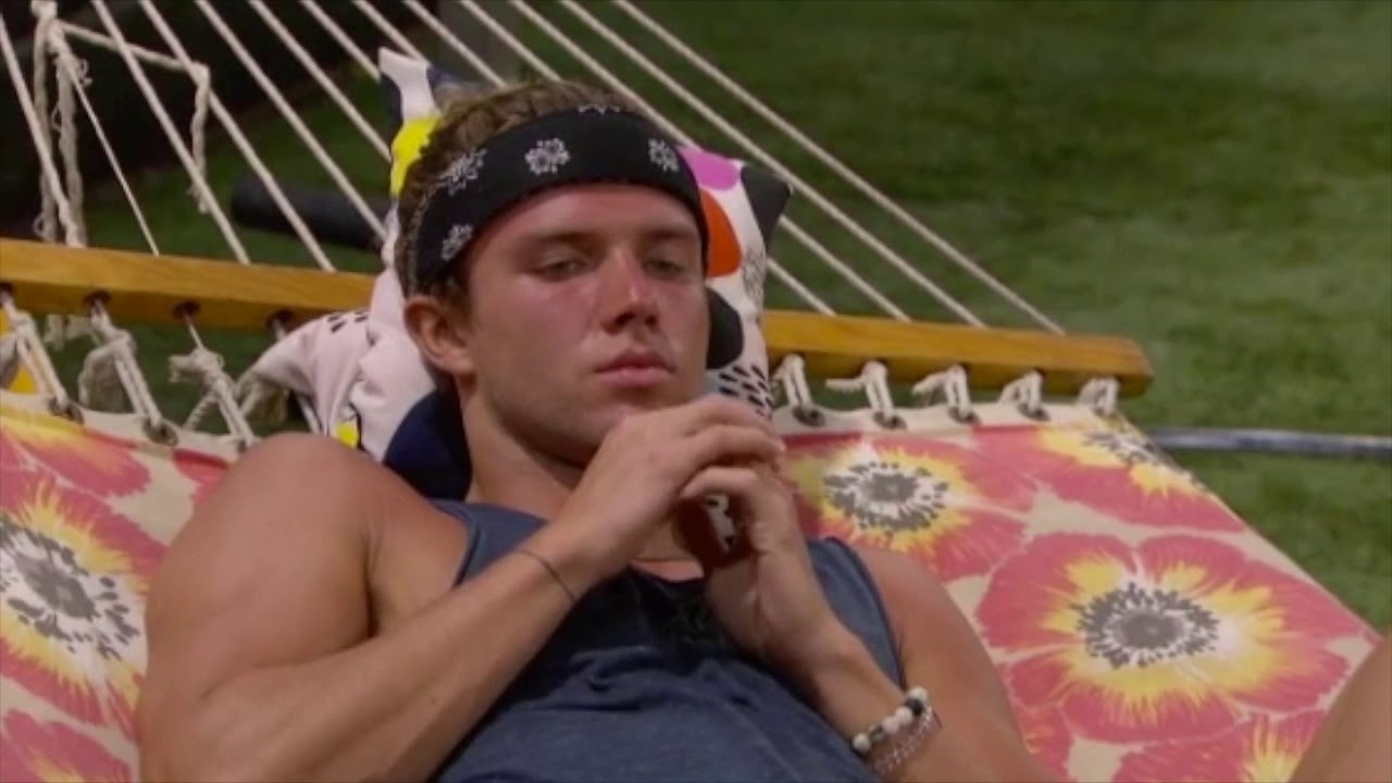 Tyler and Angela (Tangela): Angela Shares Her Life Story on Hammock