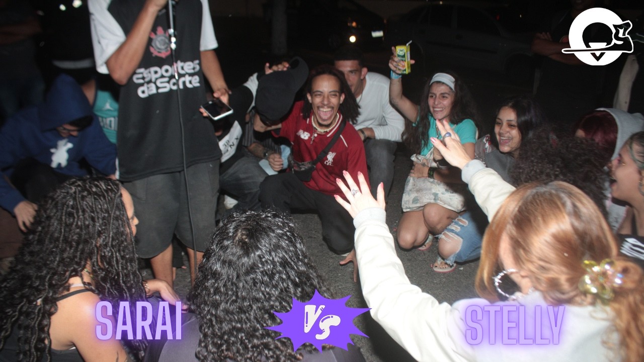 Stelly x Saray | FINAL | LILÁS 131