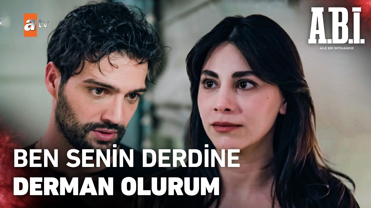 Sefa, Gülüşan'ı kıskanıyor - A.B.İ. 9. Bölüm