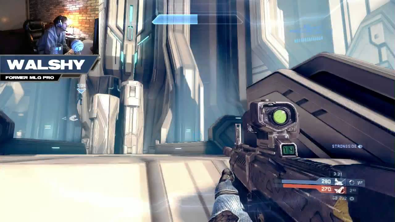 Walshy and Strongside 2v2 on Haven