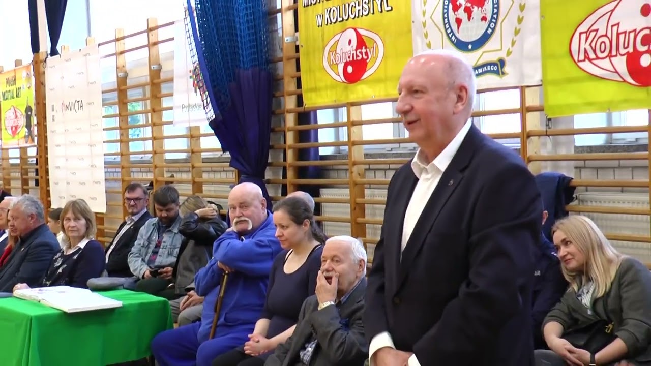 V Mistrzostwa Polski Służb Mundurowych w Koluchstyl popr okok