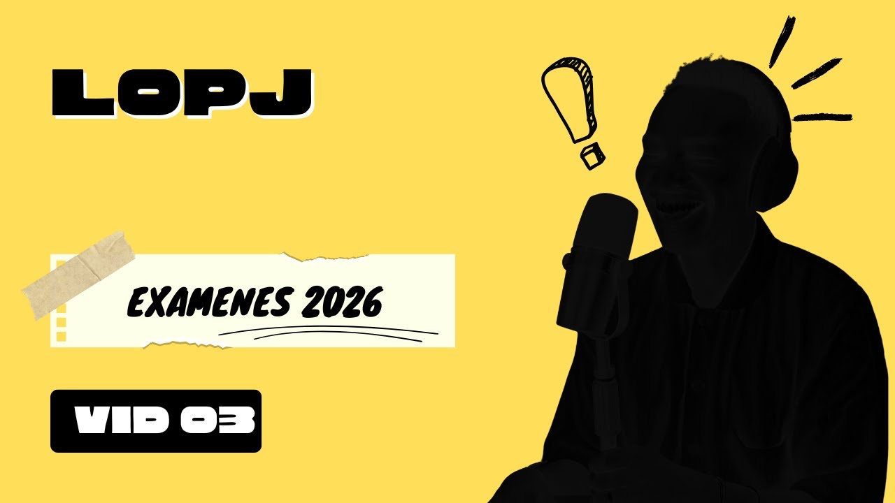 Qué estudiar para las Oposiciones de Justicia 2026. Temario actualizado y consejos