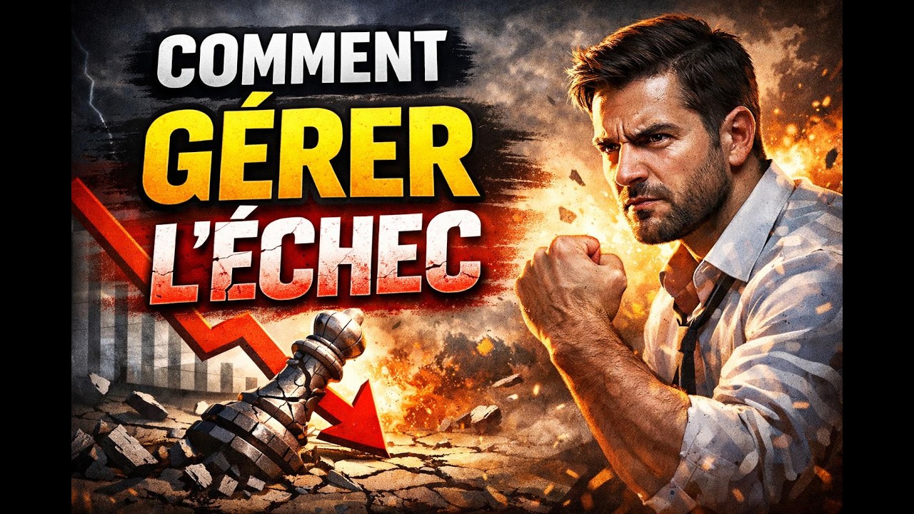 Comment Transformer l'Échec en Force