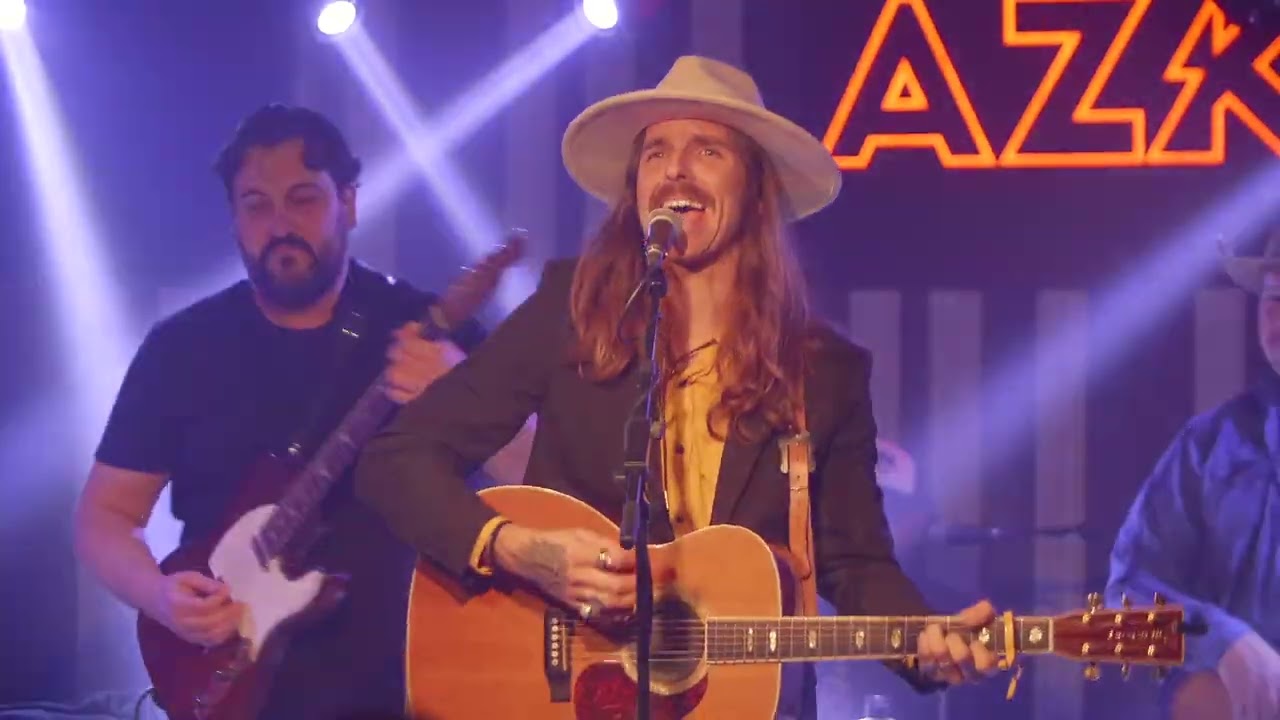 Arnau and The HonkyTonk Losers - The Lonesome Way, Live at Azkena Jan '24 (Official Video)