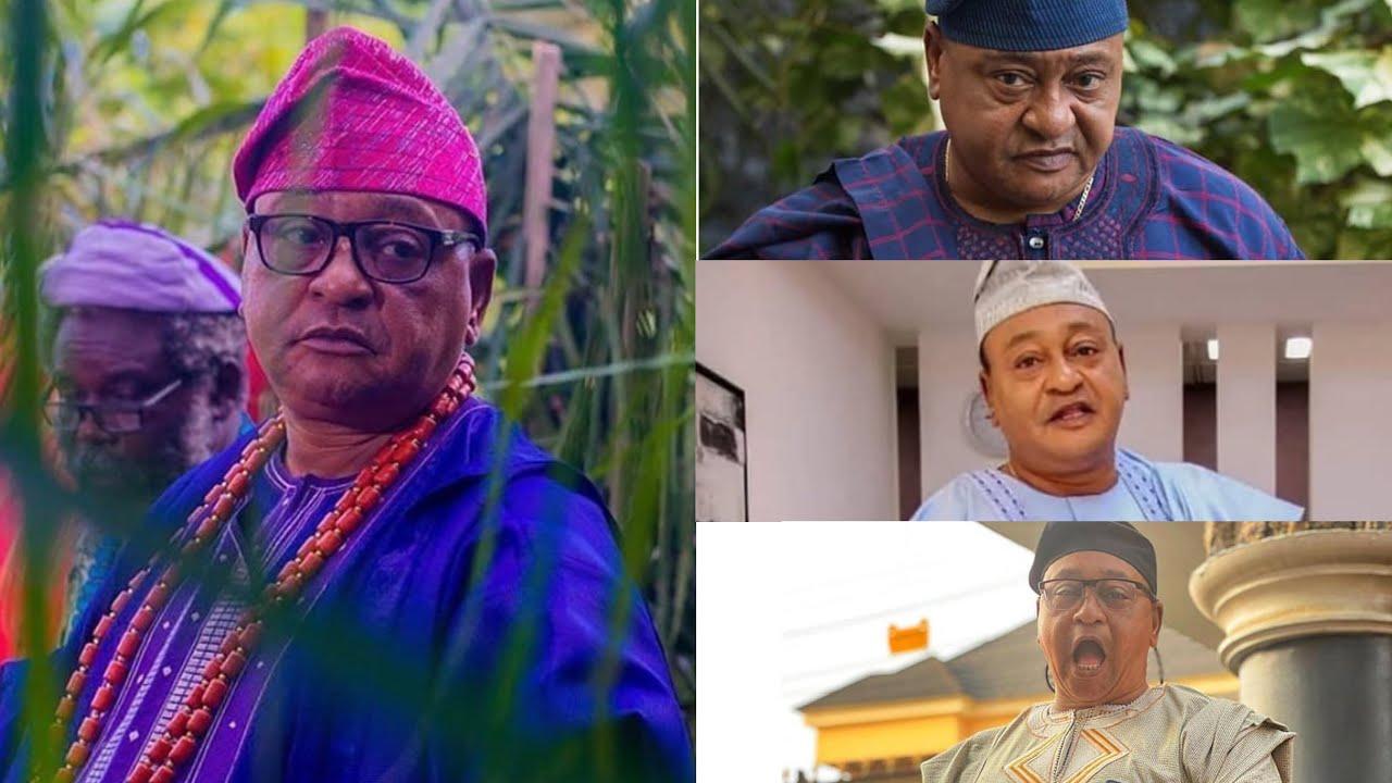 Jide Kosoko biography