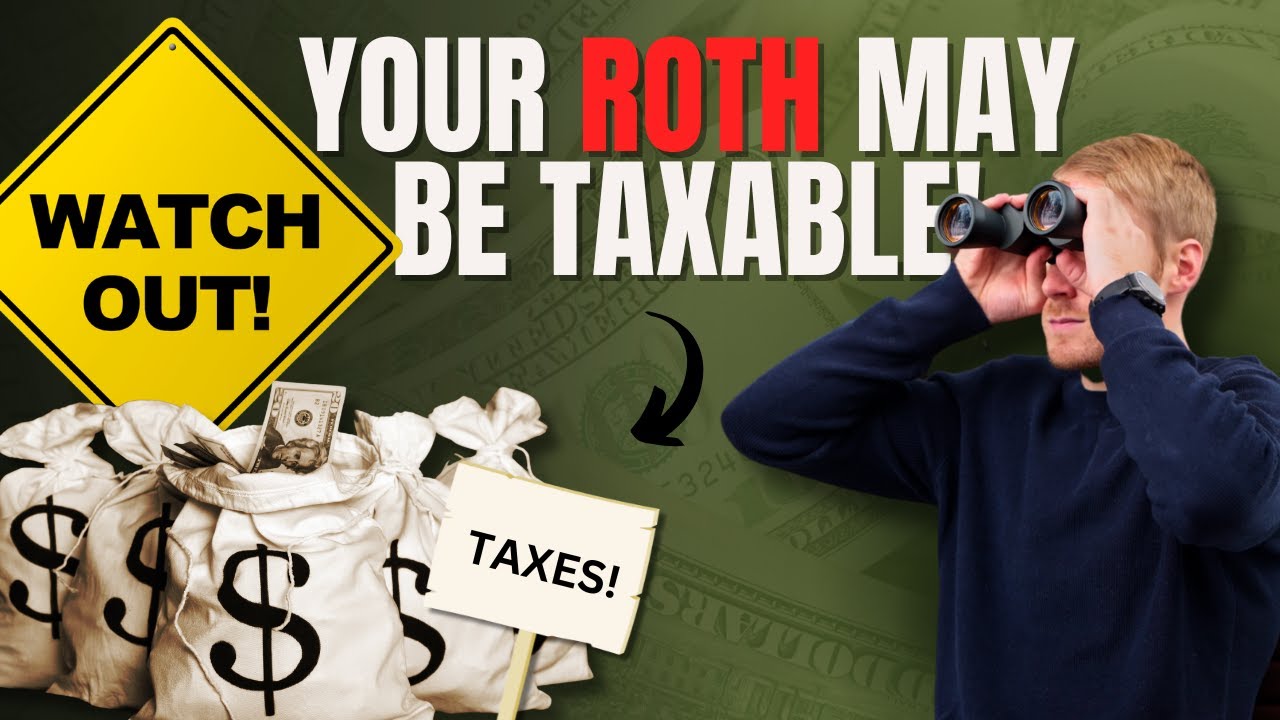 How to Prevent Roth IRA Taxes and Penalties