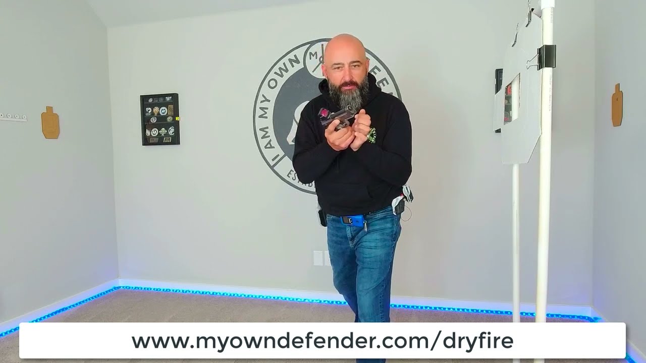 Avoid Disqualification - DQ in USPSA, IDPA, IPSC