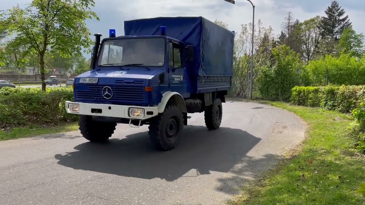 Kolonnenfahrt / Fahren im Marschverband am 07.05.2022 (Teil 1)