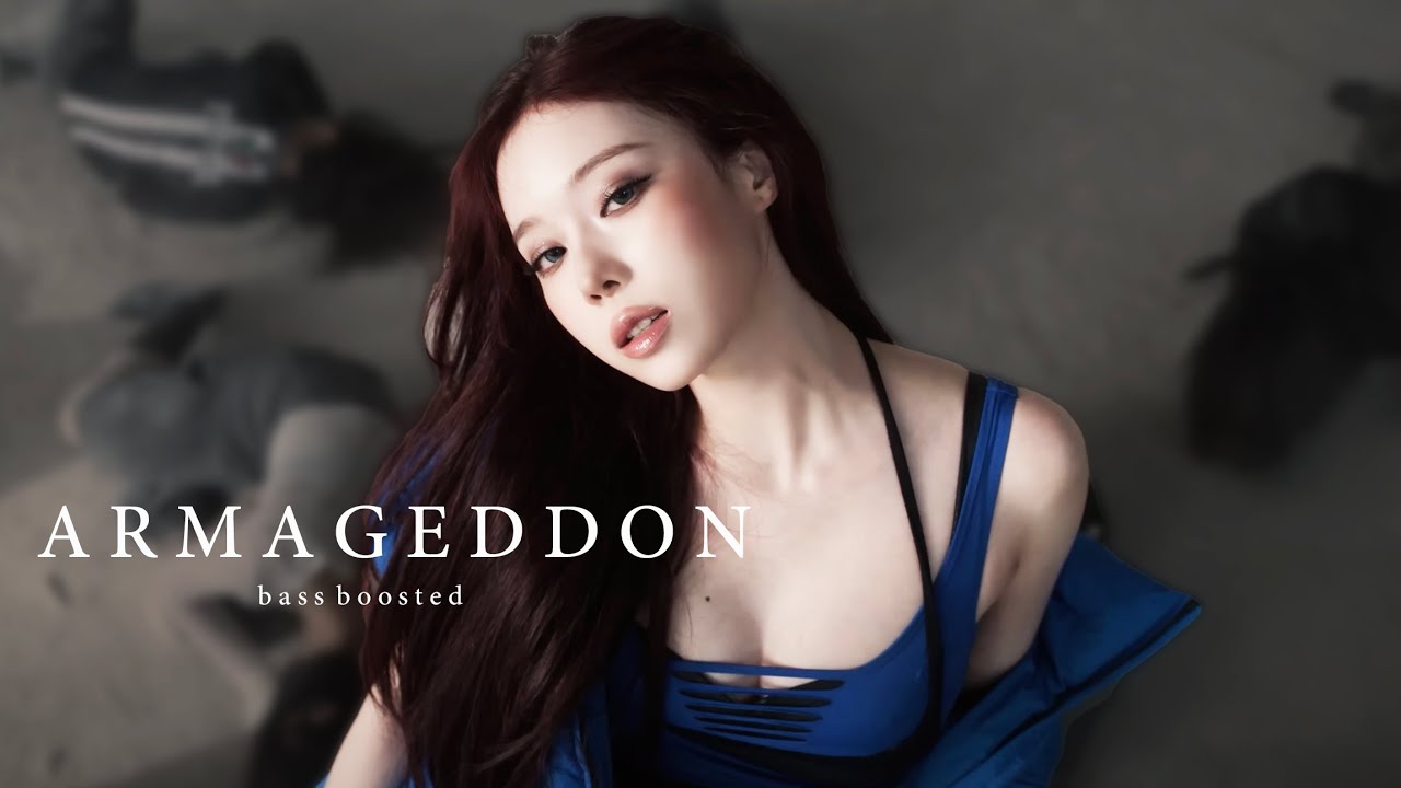 aespa: Armageddon (Bass Boosted) 에스파