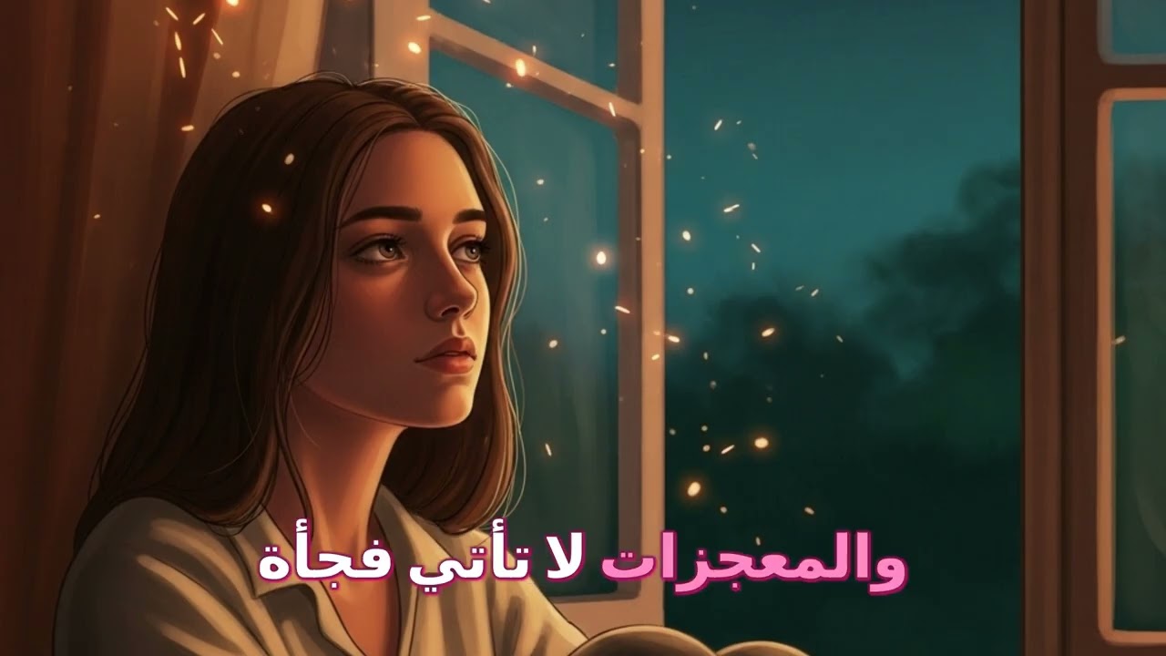 حين تتبع شغفك… تبدأ المعجزات✨