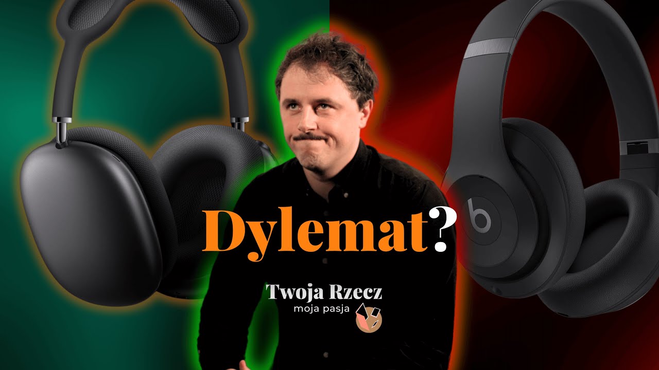 AirPods Max vs. Beats Studio Pro | Awantura w rodzinie? Porównanie