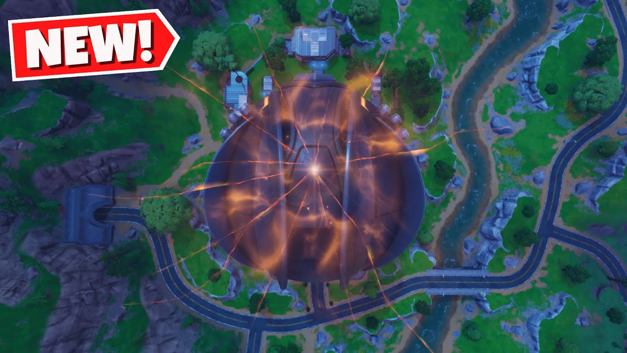 Fortnite Chapter 7 Season 1 Live Event (Stage 2)
