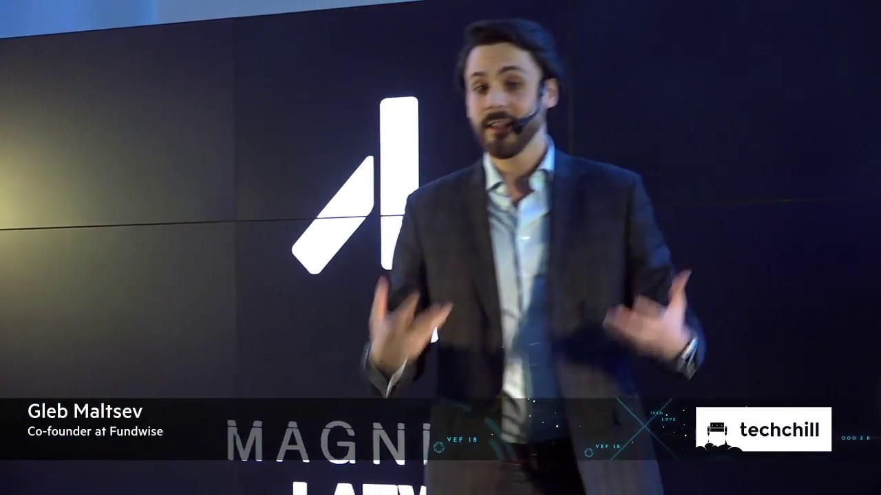 We got your back | Magnetic Latvia Stage @ Techchill