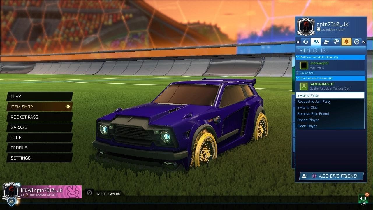 Rocket League_ Cptn7310