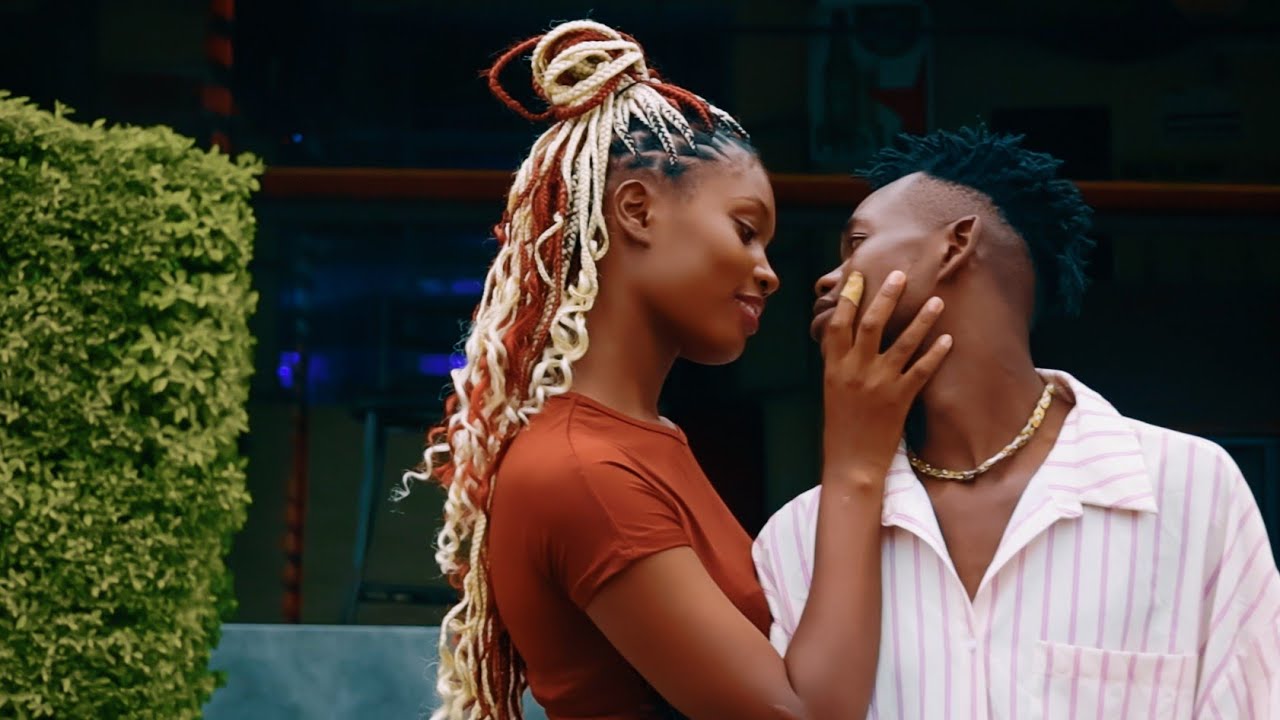 AMAPENZI-VINNOX VICKY (OFFICIAL VIDEO)