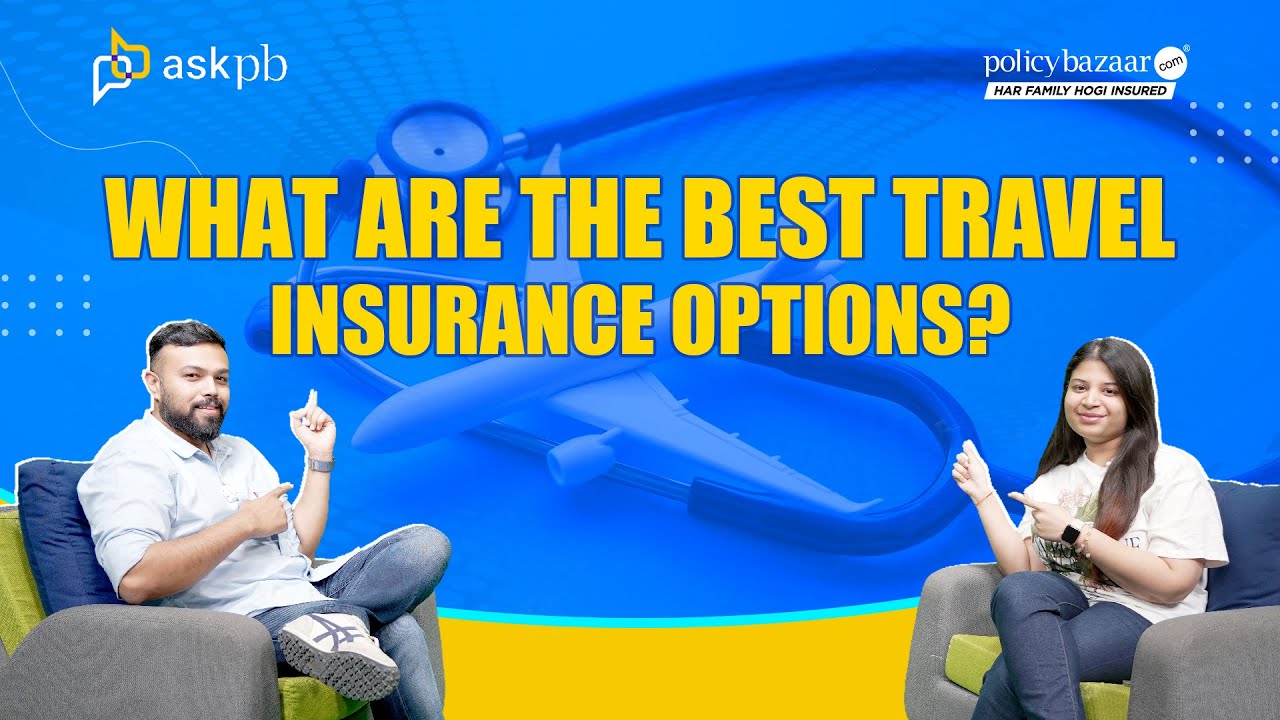 Protect Your Trip with BEST Travel Insurance in 2026🌍✈️