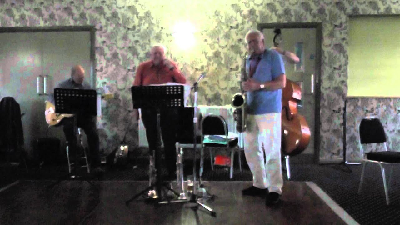 'Watermelon Man' - Lee Slater with the Ian Royle Trio