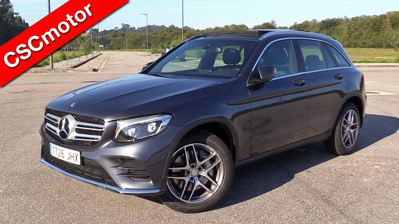 Mercedes-Benz GLC | 2015 - 2022 | Revisión en profundidad