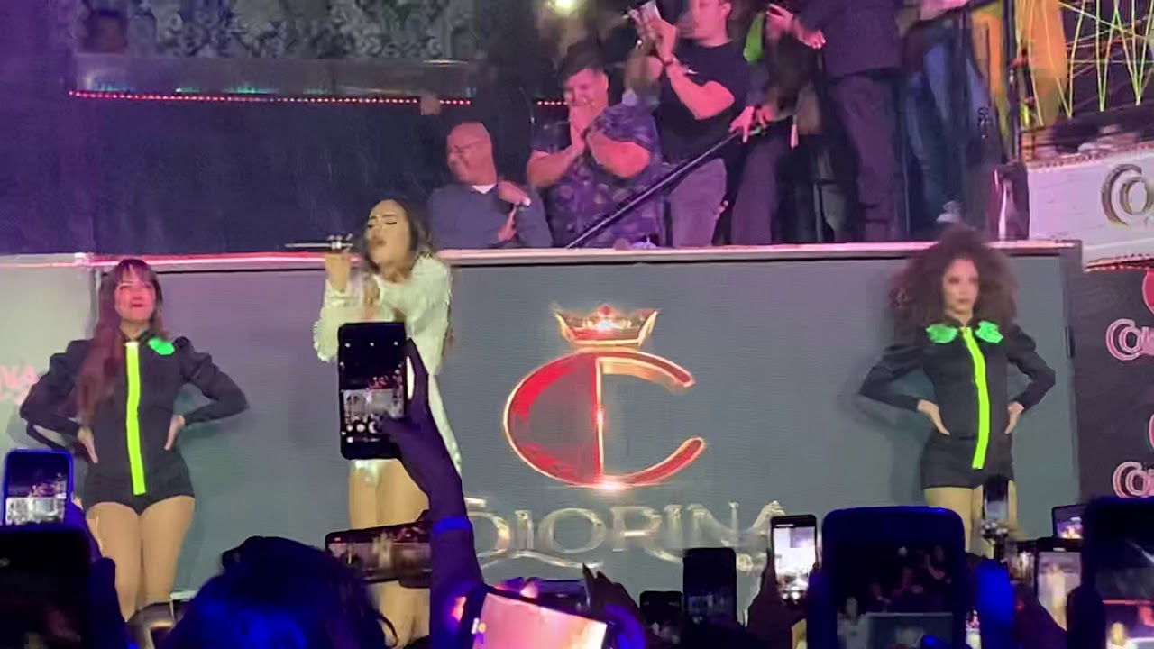 Oye Pablo (La Colorina Mty) - Danna Paola
