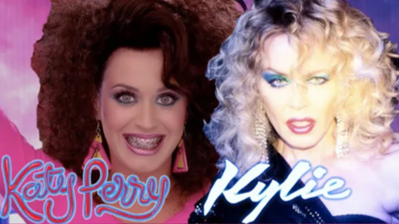 Get Outta My Friday Night (T.G.I.F.) [Mashup] - Katy Perry & Kylie Minogue