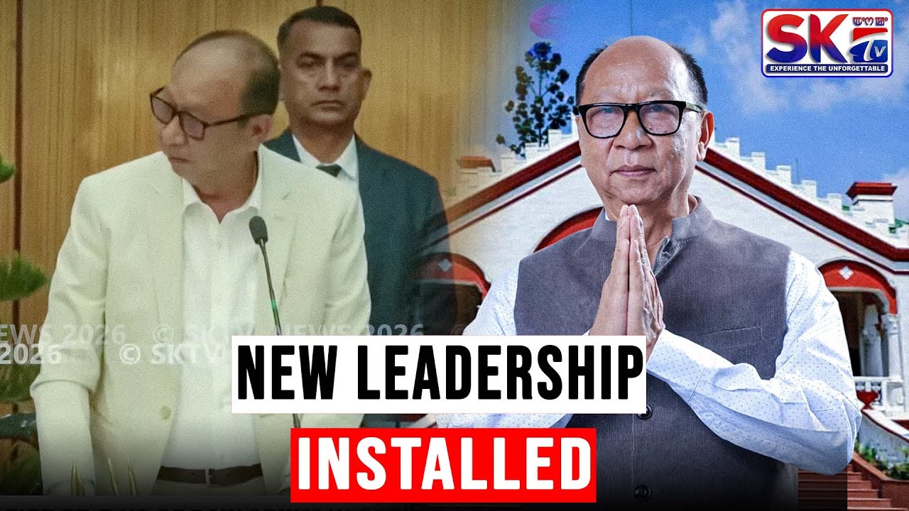 MLA Y KHEMCHAND: MANIPUR GI 13 SUBA CM OINA WASHAK LOUKHRE
