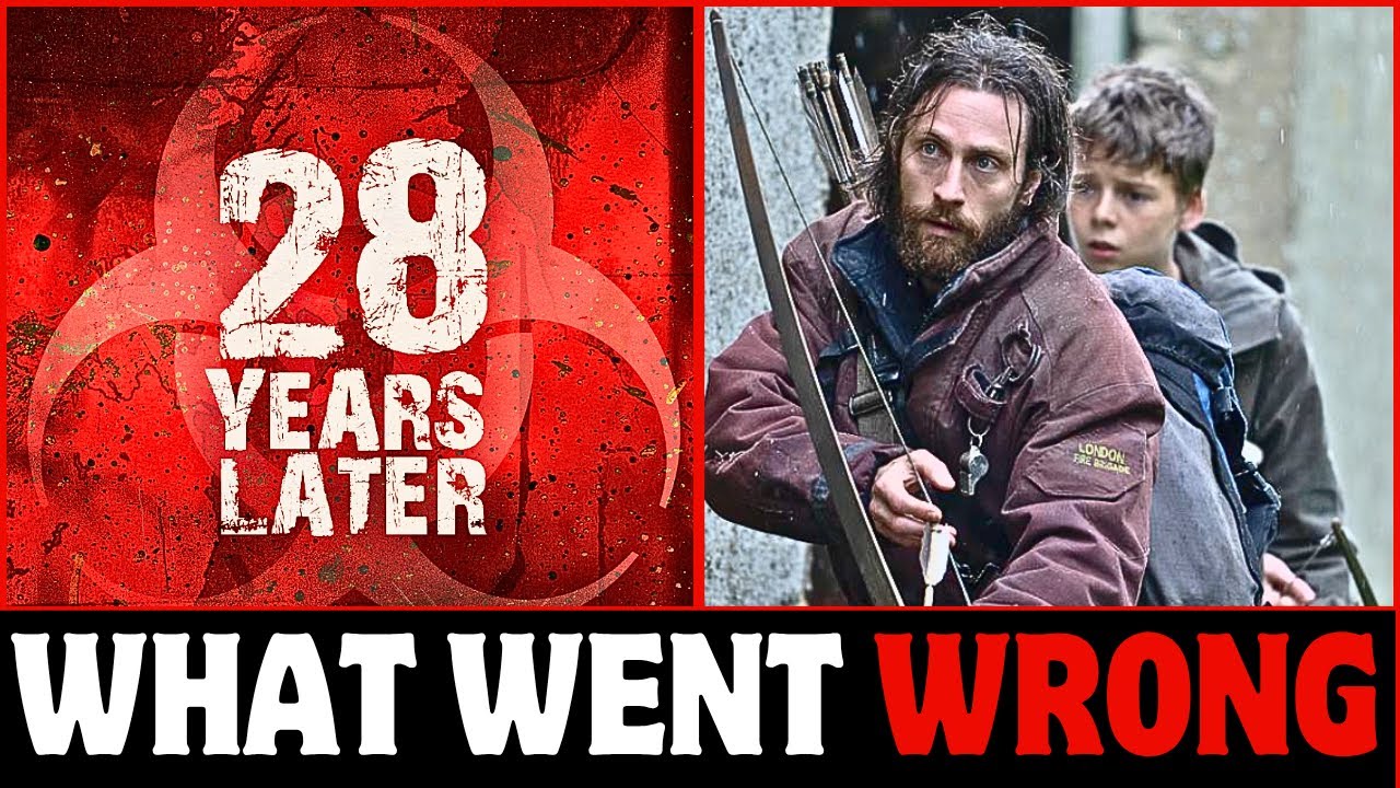 Everyone is WRONG about 28 Years Later...