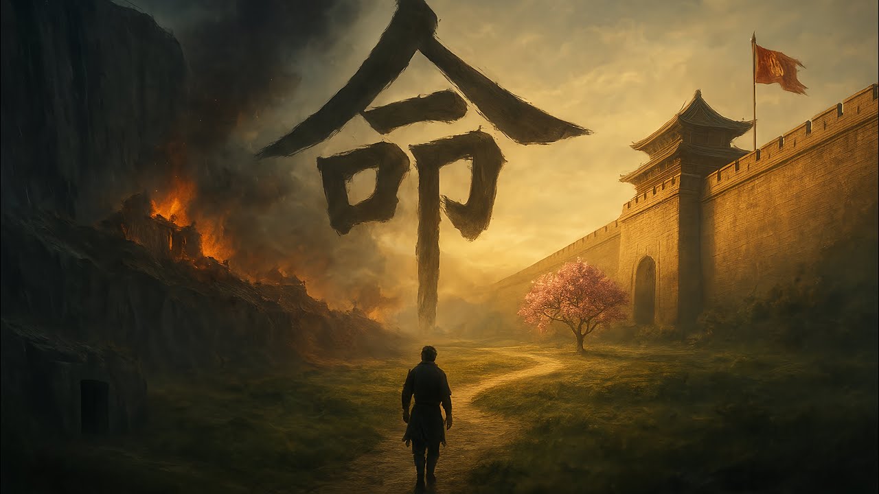 Framed and Thrown Into a Death Camp — He Leveled Up by Killing