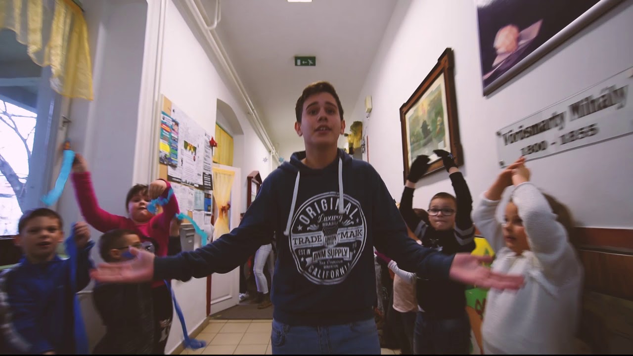 VMOh3   Vörösmarty LipDub 2017