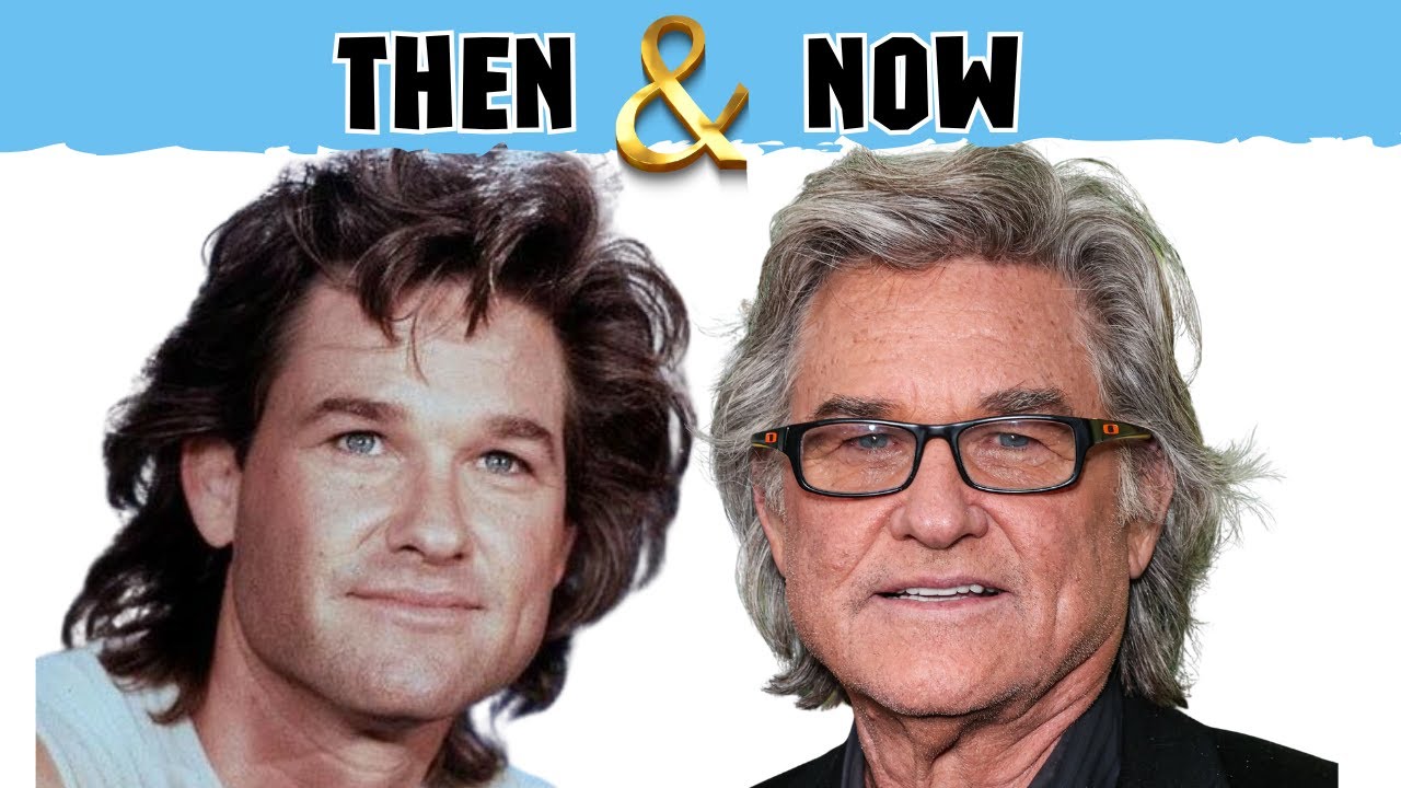 20 of the Most Handsome Actors from the 1980s - Then and Now