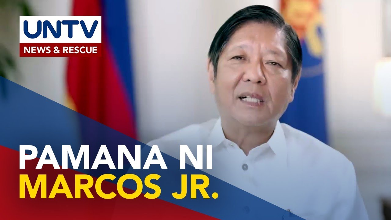 PBBM, nais na maalala sa kaniyang pagtulong sa ordinaryong Pilipino bilang ‘legacy’