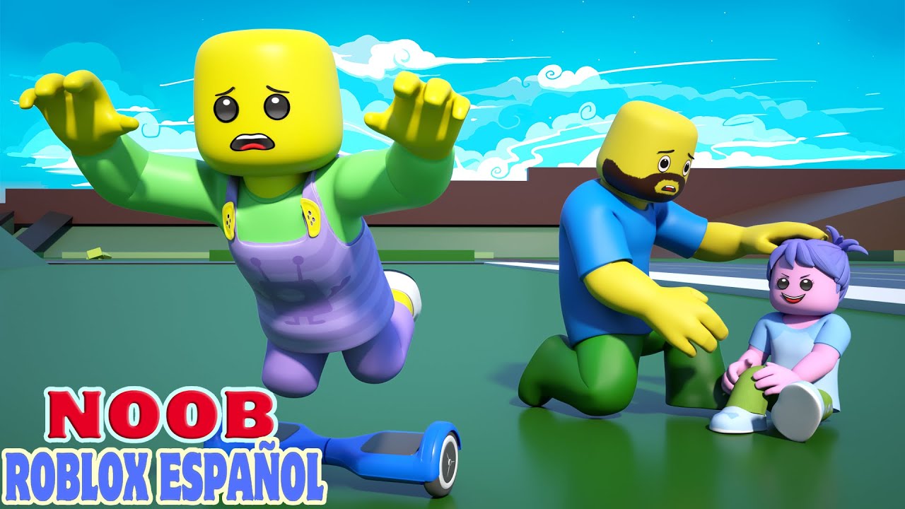 ROBLOX Brookhaven 🏡RP: El Niño Desafortunado (Parte 3) | Noob Roblox Español