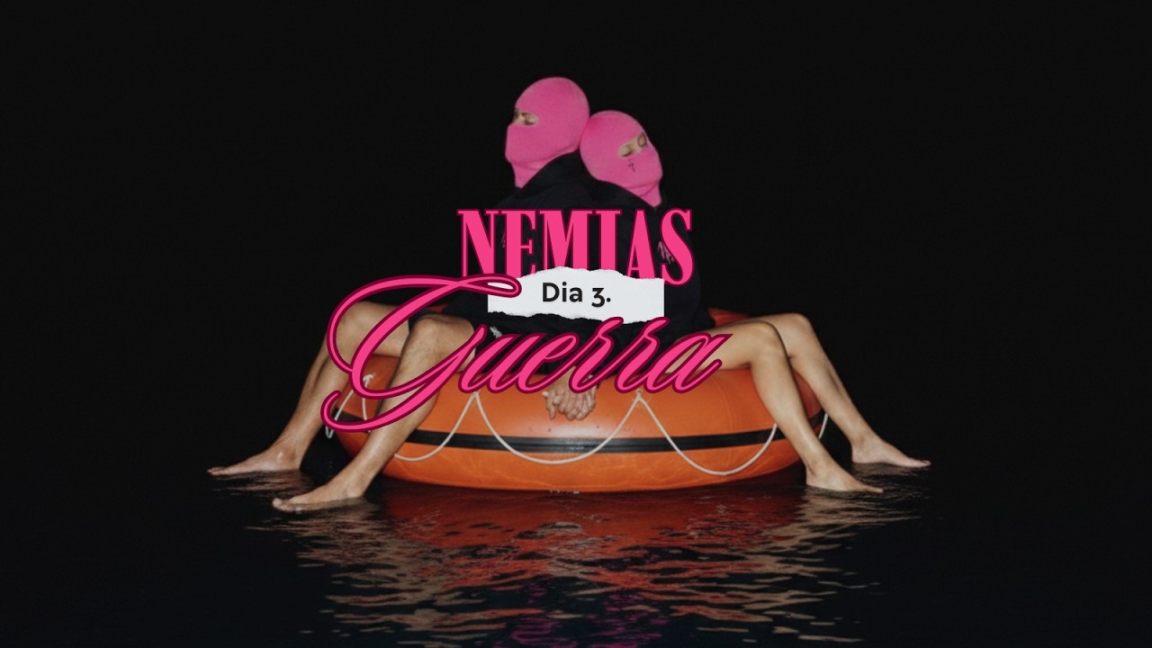 NEMIAS - Guerra - Dia 3 (Official Audio)
