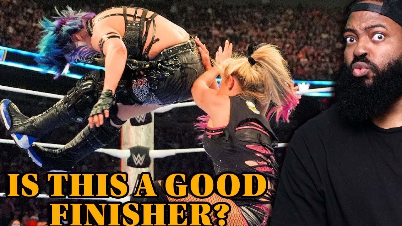 ХУДШИЕ ФИНИШЕРЫ В WWE НА СЕЙЧАС