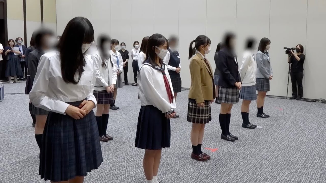 日向坂46 四期生 最終オーディション