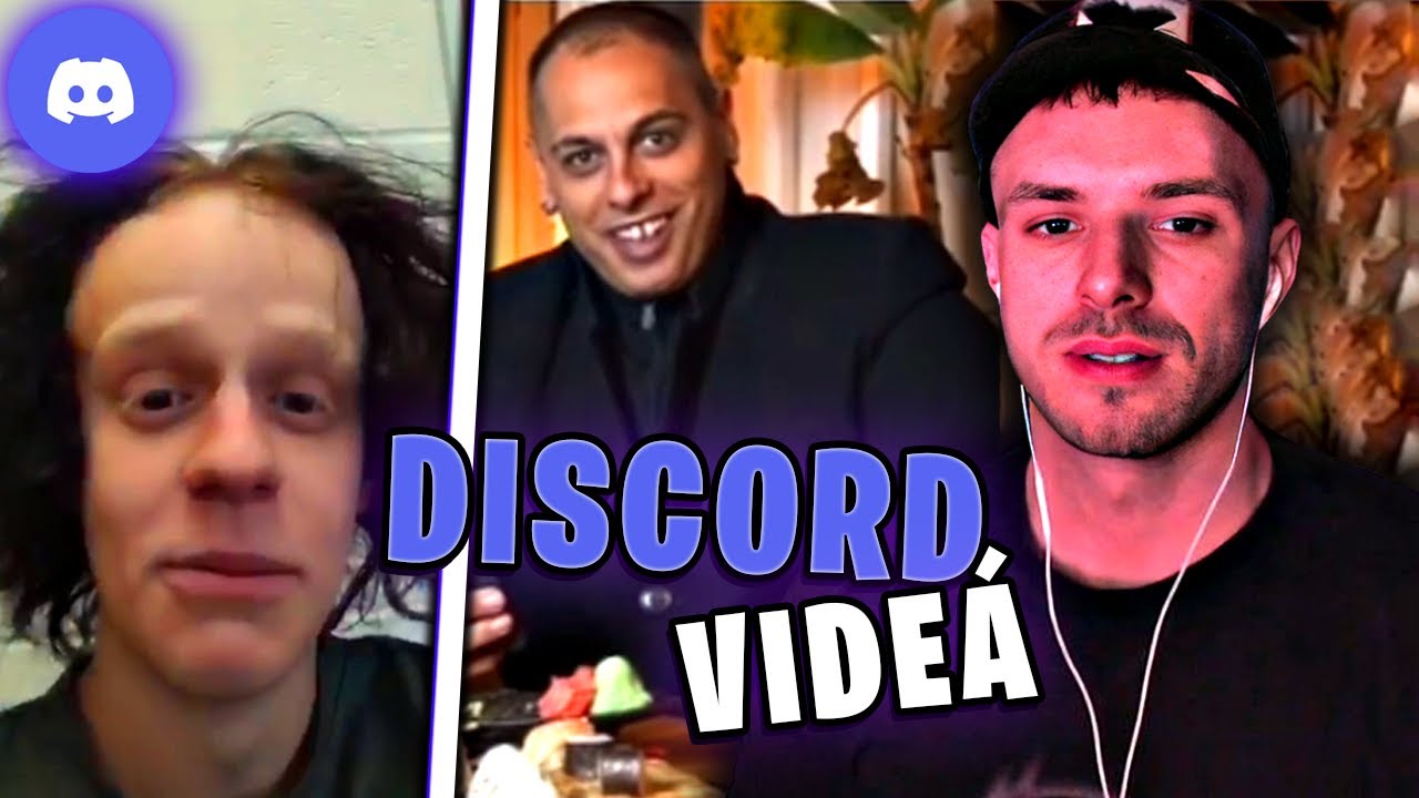RESTT POZERÁ VIDEÁ OD DIVÁKOV Z DISCORDU #21
