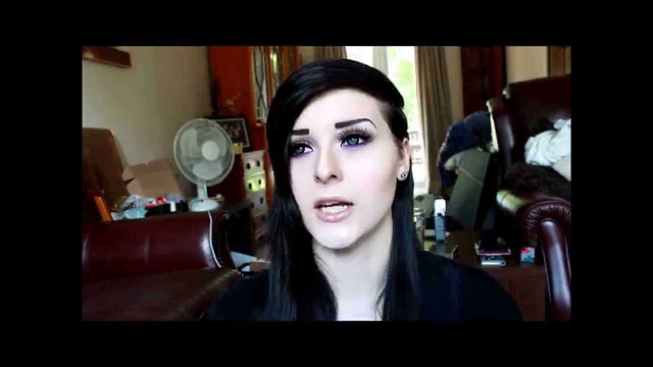 INTRO TO MY NEW CHANNEL 'GEMMAGHOUL'