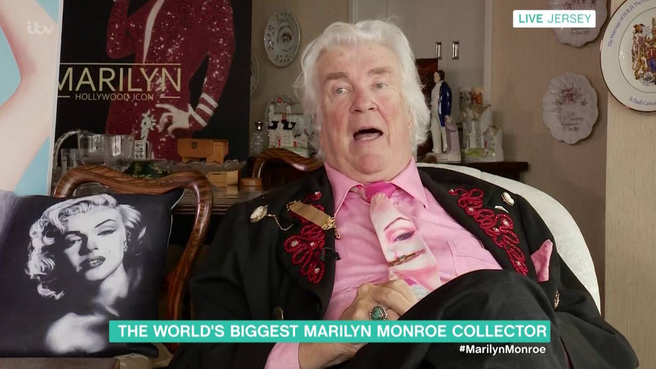 The World's Biggest Marilyn Monroe Collector | This Morning