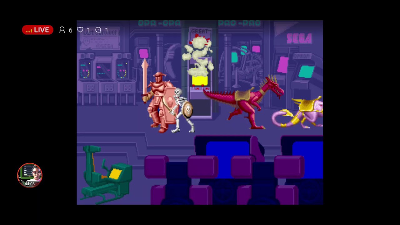 Golden Axe