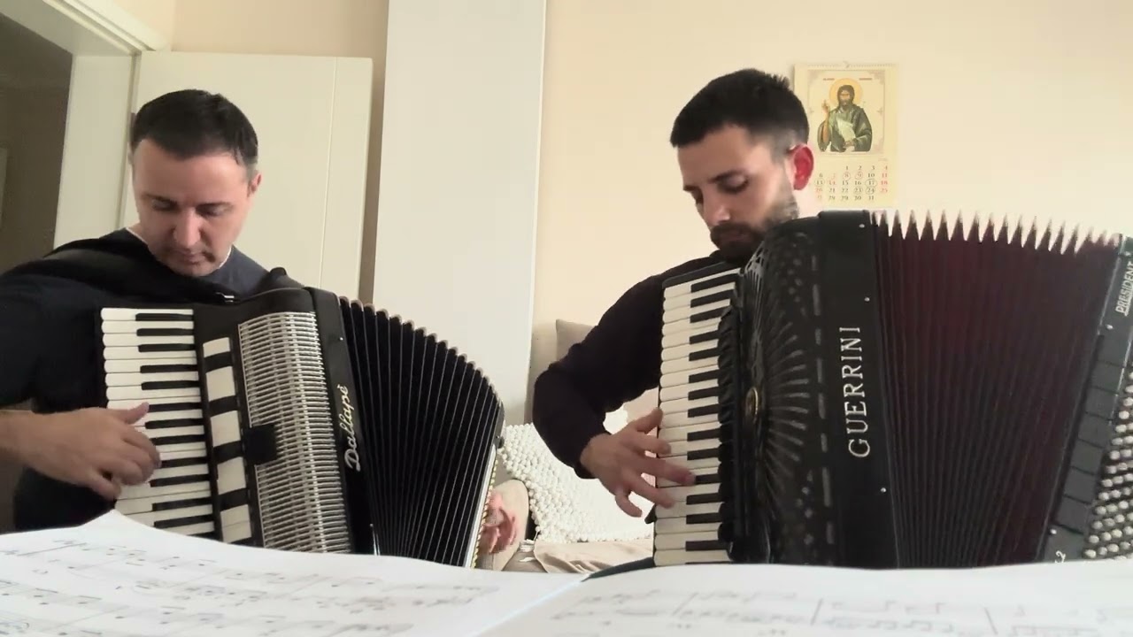 Povodjansko kolo-(Tomica Miljic) Sasa Zorkic i Marko Marcek