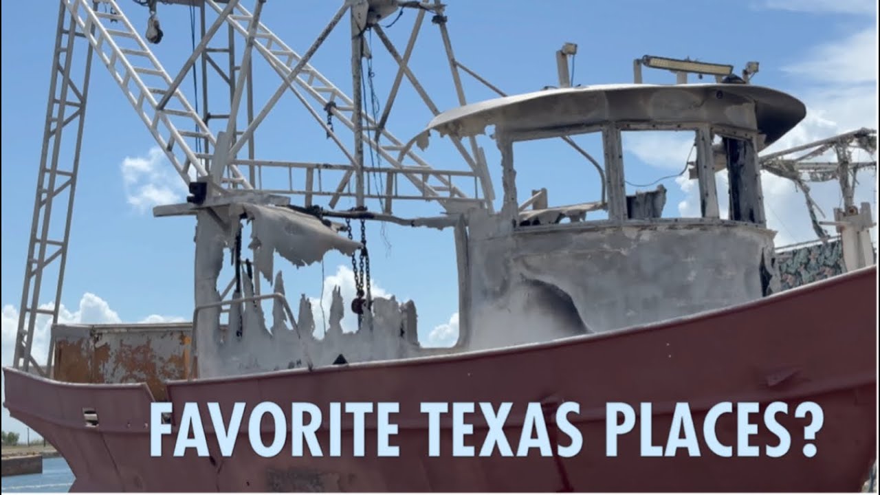 Favorite Places in Texas?