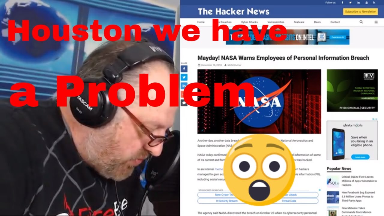 Hacking Cyber Security News most popular news shared on cybersecurity