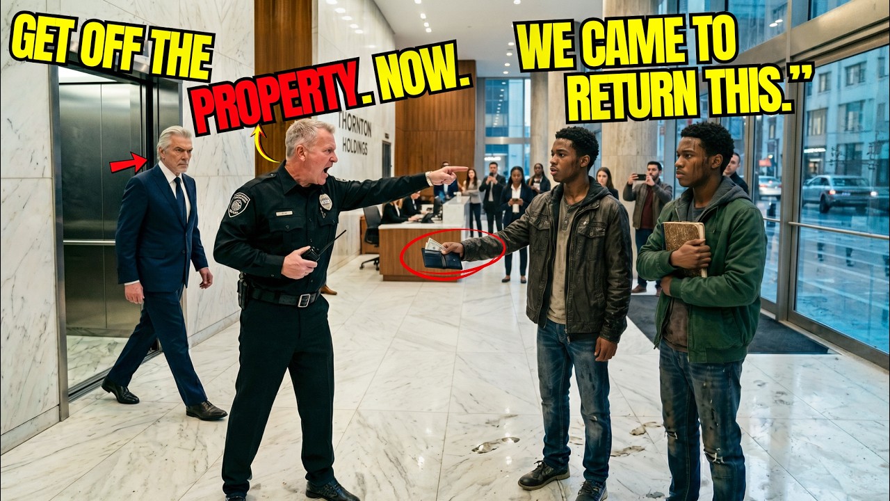 Homeless Black Twins Returned a Billionaire's Lost Wallet &mdash; What He Did Next Left Them in Tears