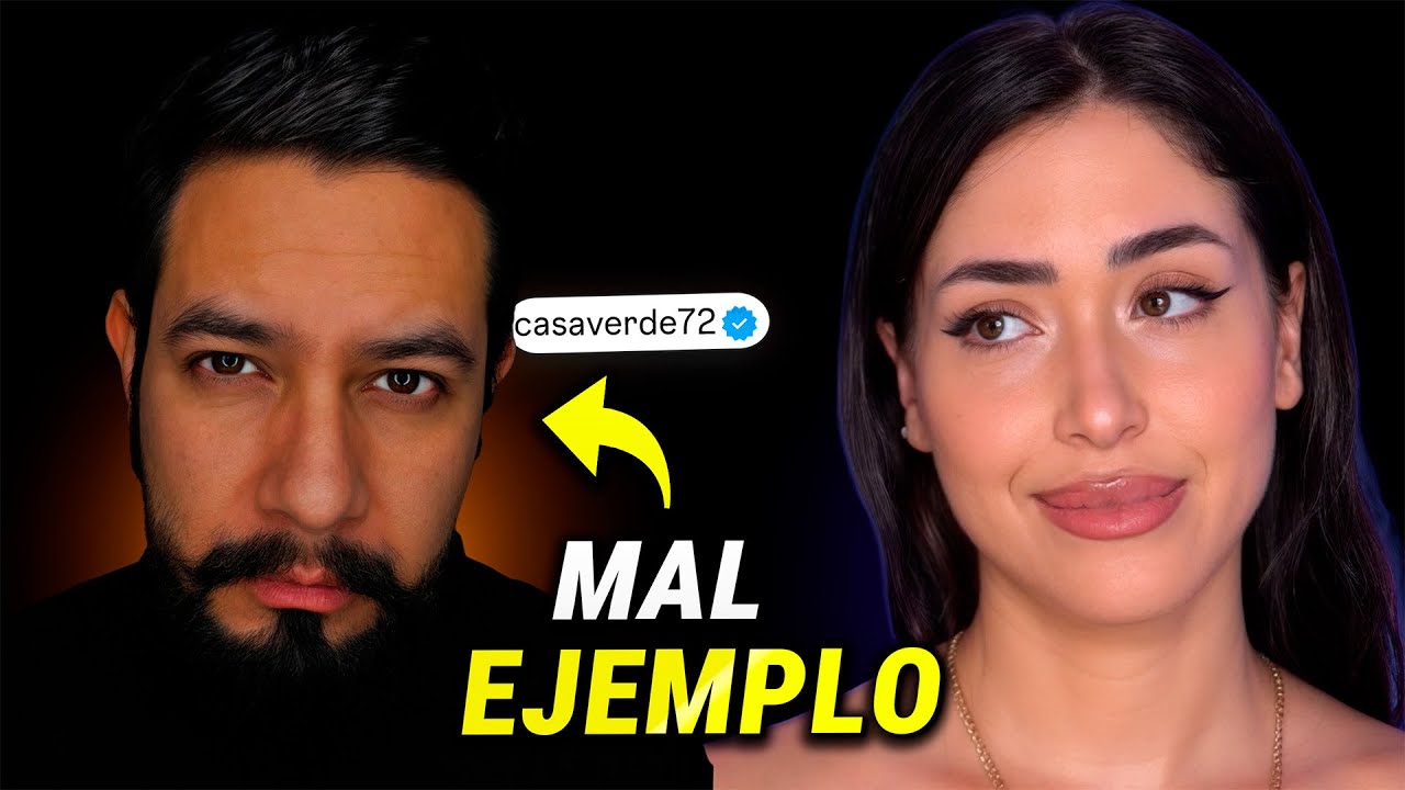 RED PILLER ANIMA a los HOMBRES a SER INFIELES y PROMISCUOS | Maricel