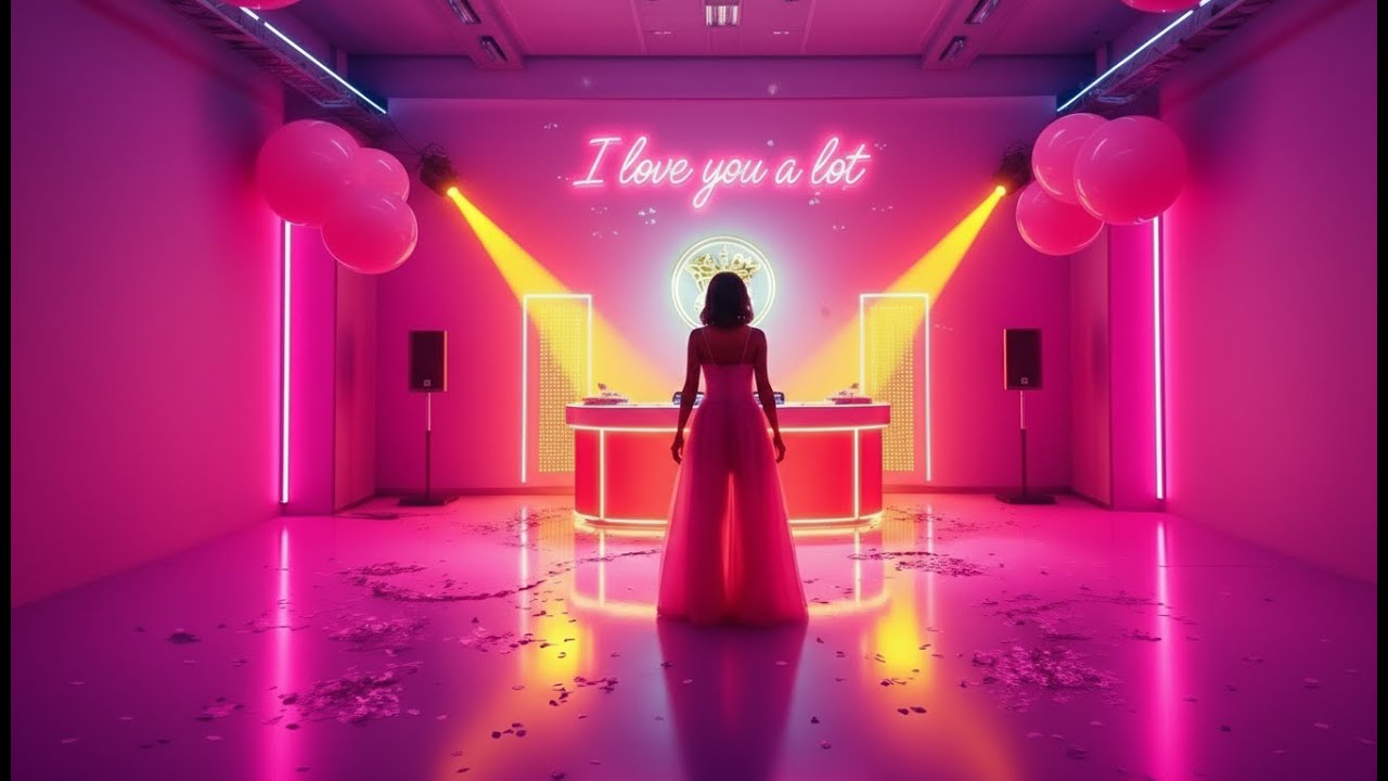 I Love A Lot 🔥 (Official Audio)